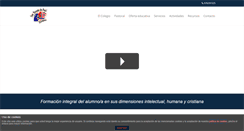 Desktop Screenshot of paulaszaragoza.com